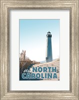 Visit North Carolina Fine Art Print