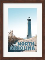 Visit North Carolina Fine Art Print