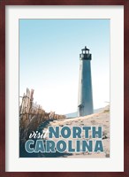 Visit North Carolina Fine Art Print