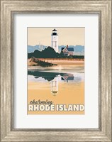 Charming Rhode Island Fine Art Print
