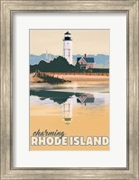 Charming Rhode Island Fine Art Print