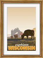 Experience Wisconsin Fine Art Print