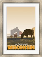 Experience Wisconsin Fine Art Print