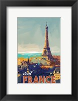 Paris France Fine Art Print