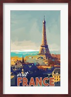 Paris France Fine Art Print