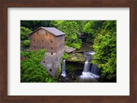 Lanternman's Mill Fine Art Print