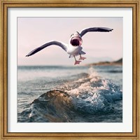 Gullshark Fine Art Print