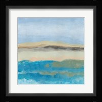 Detour 3 Framed Print