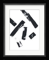 Time Stopped No. 2 Framed Print