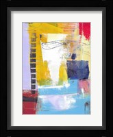 Golden Feature Fine Art Print