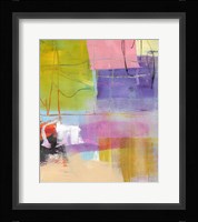 Green Feature Fine Art Print