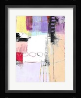 Lavender Feature Fine Art Print