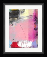 Pink Feature Fine Art Print