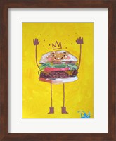 Happy Meal Fine Art Print