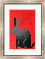 Mister Fluffs Fine Art Print