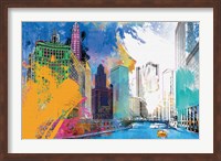 Chicago Impression Fine Art Print