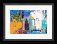 Chicago Impression Fine Art Print