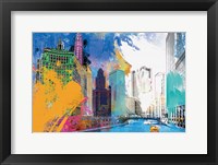 Chicago Impression Fine Art Print