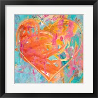 Gumdrop Summer Fine Art Print