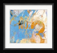 Motherwell No. 3 Fine Art Print