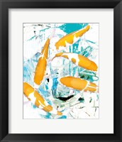 Winter Koi 1 Fine Art Print