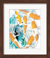 Winter Koi 2 Fine Art Print