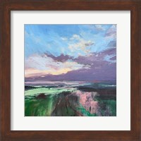 The Beauty Of The Morning Fine Art Print