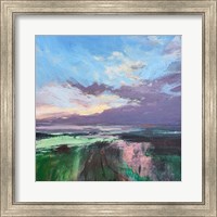The Beauty Of The Morning Fine Art Print