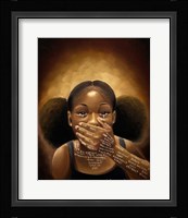 Words We Never Said Fine Art Print