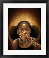 Words We Never Said Fine Art Print