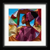 You're Enough Fine Art Print