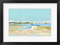 Serenity At Sea Fine Art Print