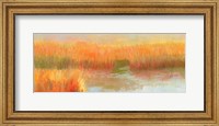 Salt Marsh Light Fine Art Print