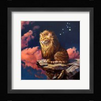 Leo Fine Art Print