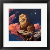 Leo Fine Art Print