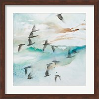 Above and Beyond Fine Art Print