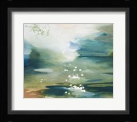 Green Joyous Fine Art Print