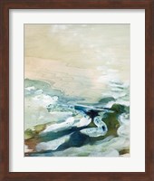 The Sound The Sea Makes Fine Art Print