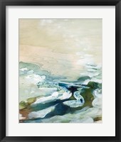 The Sound The Sea Makes Fine Art Print