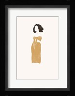 Amber Summer Fine Art Print