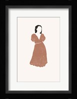 Sienna Summer No. 2 Fine Art Print