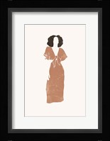 Sienna Summer No. 3 Fine Art Print