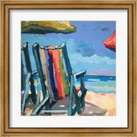 Beach Time Fine Art Print