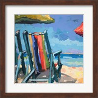 Beach Time Fine Art Print