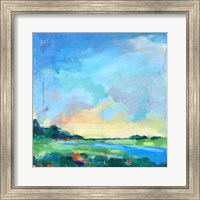 River Marsh Fine Art Print