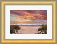 Beach Solitude Fine Art Print