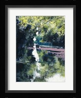 Boats That Pass in The Night Fine Art Print