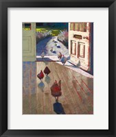 Girls Day Out Fine Art Print