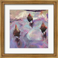 Human Race 2 Fine Art Print