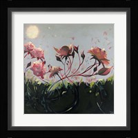 Morning Communication Fine Art Print